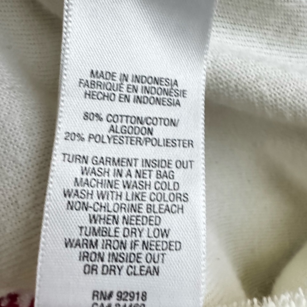 Juicy Couture Fashion Angel Cherry Red Sonia Floral EmbroideryTerry Mini Dress M - Picture 10 of 14